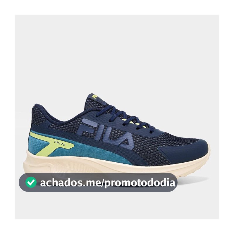 Tenis Fila Prize Masculino