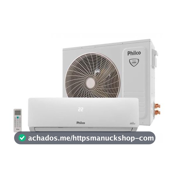 Ar-condicionado Split 9.000 BTUs Philco Eco Inverter Frio PAC9FB