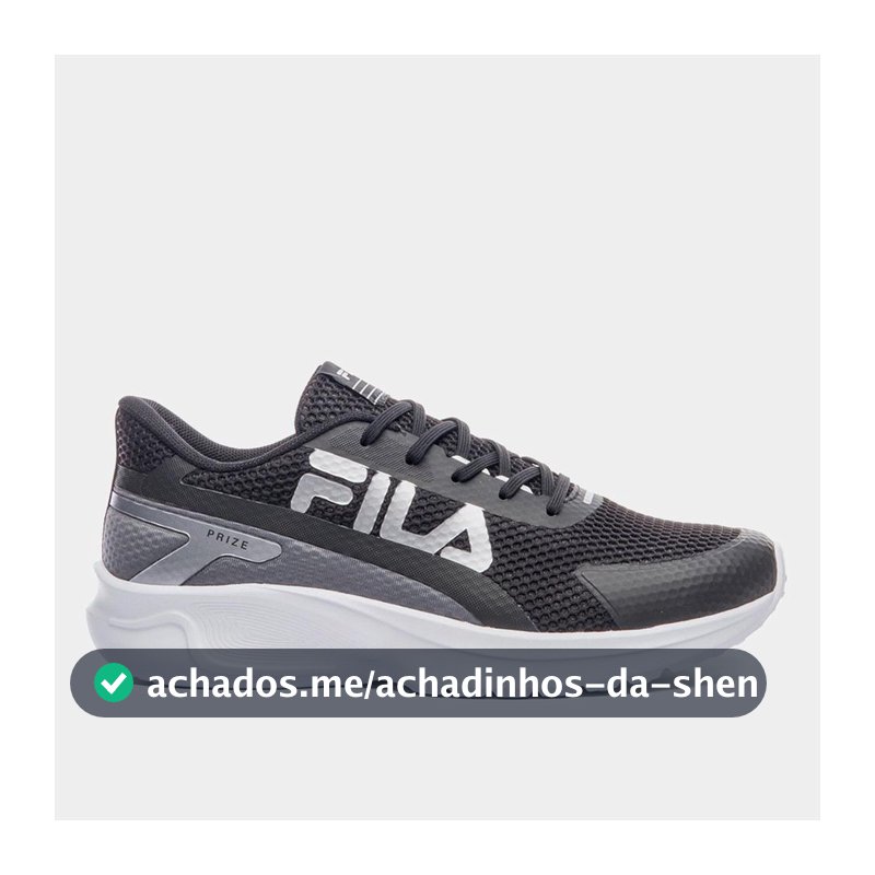 Tenis Fila Prize Feminino