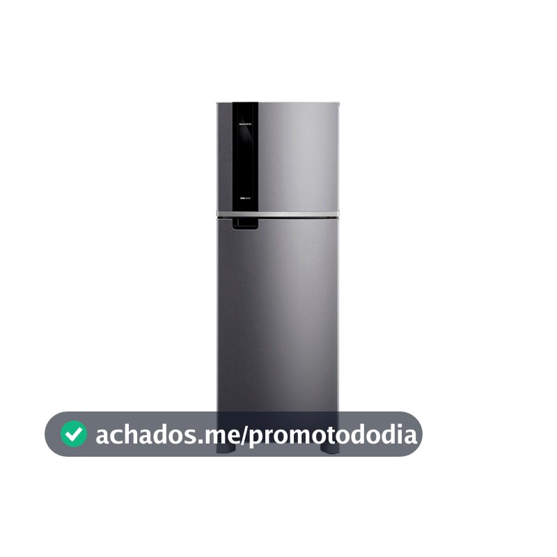 Geladeira/Refrigerador Brastemp Frost Free Duplex 385L BRM46MK