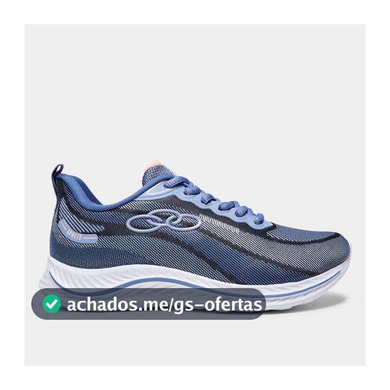 Tênis Olympikus Apolis Feminino