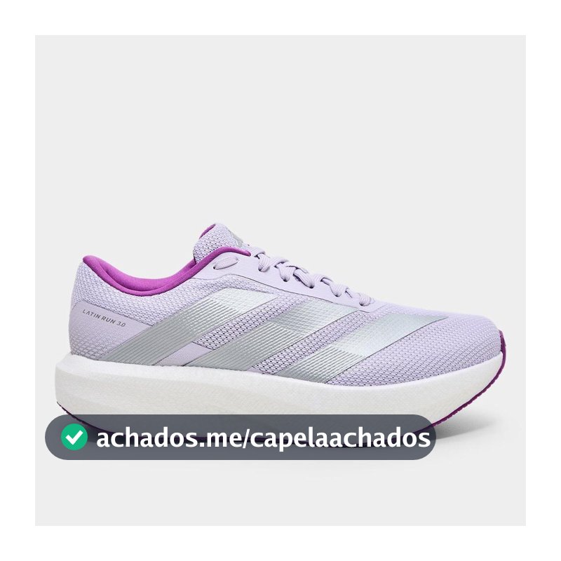 Tênis Adidas Latin Run 3 0