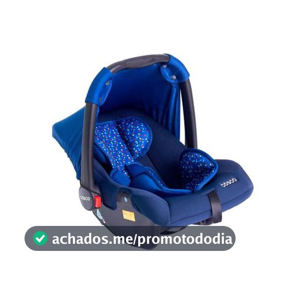 Bebê Conforto Cosco Kids 1 Posição Wizz