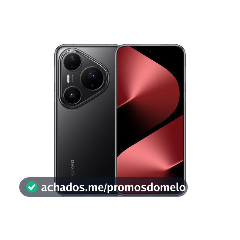 Smartphone HUAWEI Pura 80 Pro 12GB+512GB Dual SuperCharge 5170 mAh