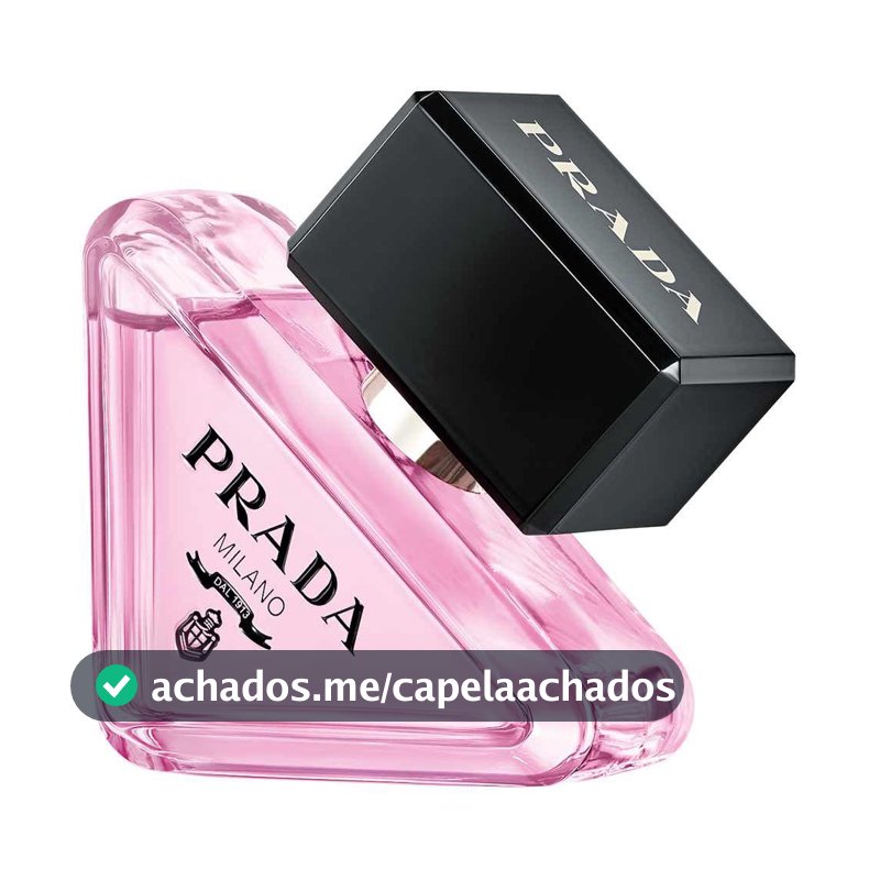 Perfume Feminino Prada Paradoxe Virtual Flower Eau de Parfum