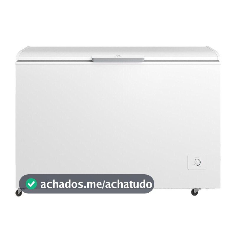 Freezer Horizontal Electrolux 400L SmartBivolt (HI440T) - Freezer