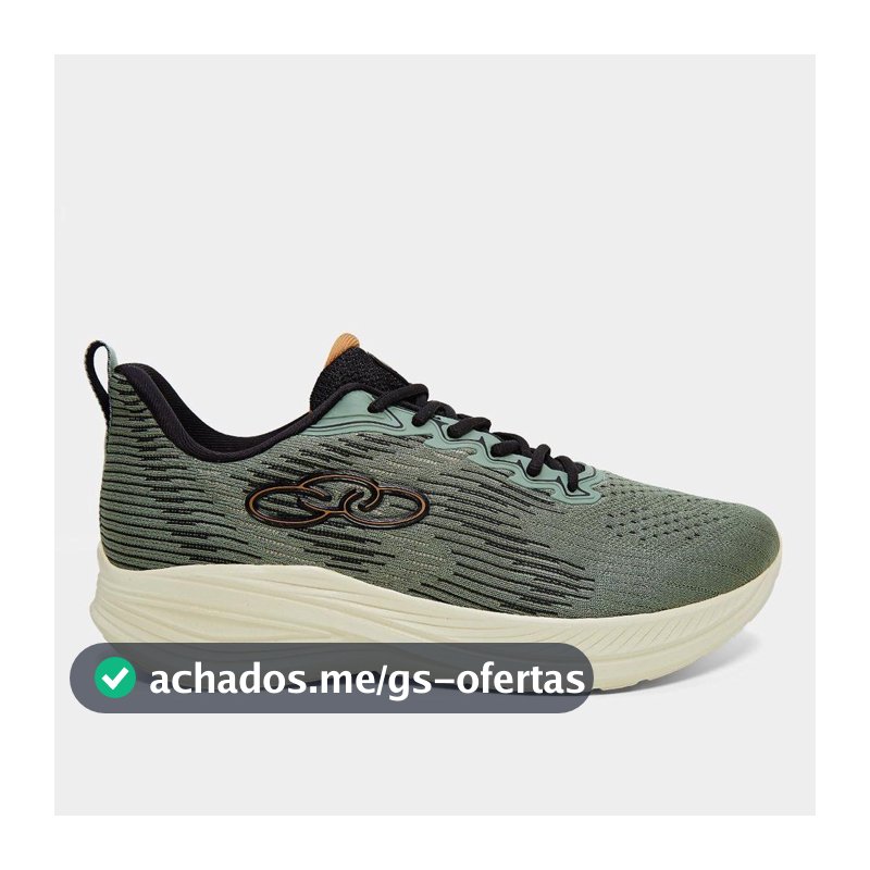 Tênis Olympikus Marte Masculino