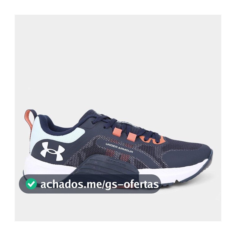 Tênis Under Armour Tribase Reps Feminino - Tênis Esportivo