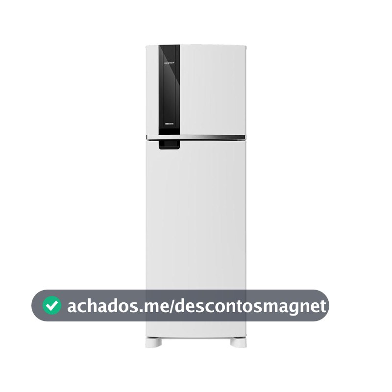 Geladeira Frost Free Duplex 415 Litros Branca Brastemp - BRM51MB - Geladeira Duplex - Magazine Lojadaisabellaa
