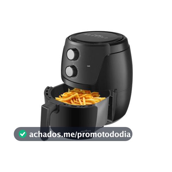 Air Fryer Britânia BFR36A 4,2L Preta 63802129