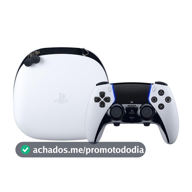 Controle para PS5 sem Fio DualSense Edge