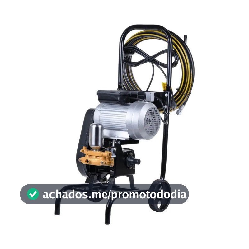 Lavadora Alta Vazão Móvel 2hp Monof. LR-S20 220V Zm Bombas