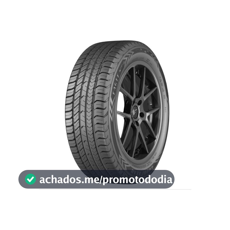 Pneu Aro 16” 205/55R16 Goodyear 91
