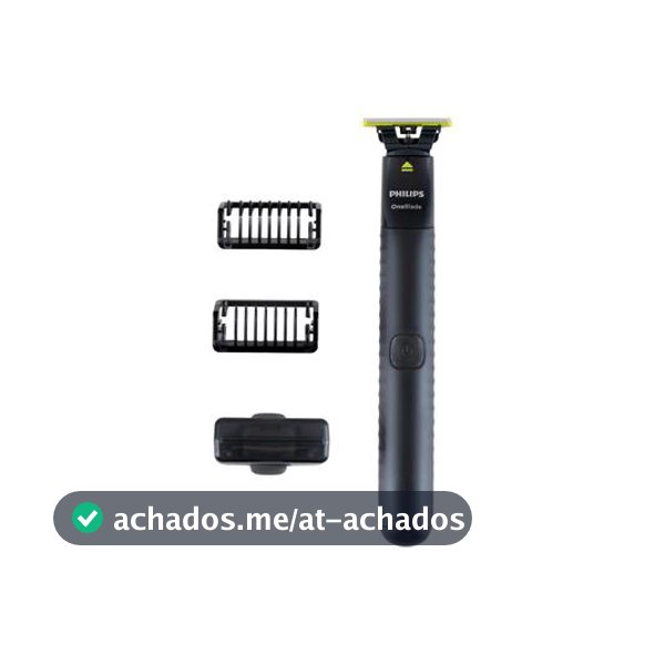 Aparador Pelos Philips One Blade Qp1424/10 Philips Novo