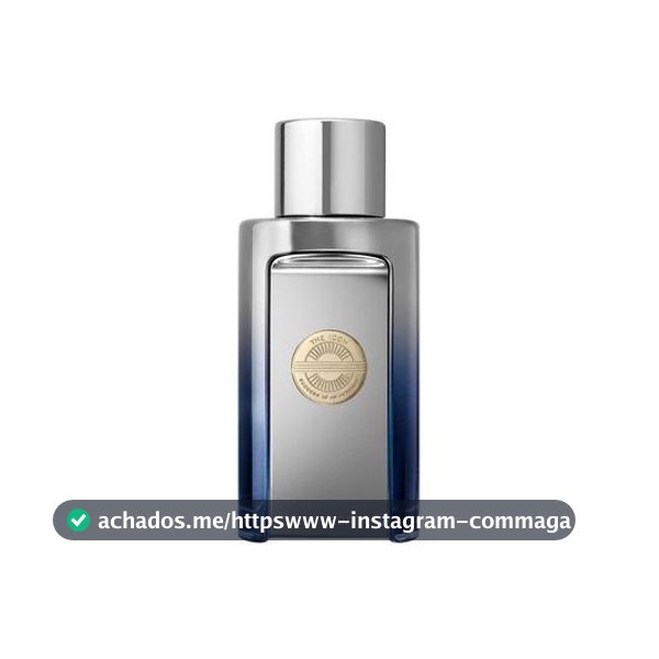 Perfume Banderas The Icon Elixir Masculino