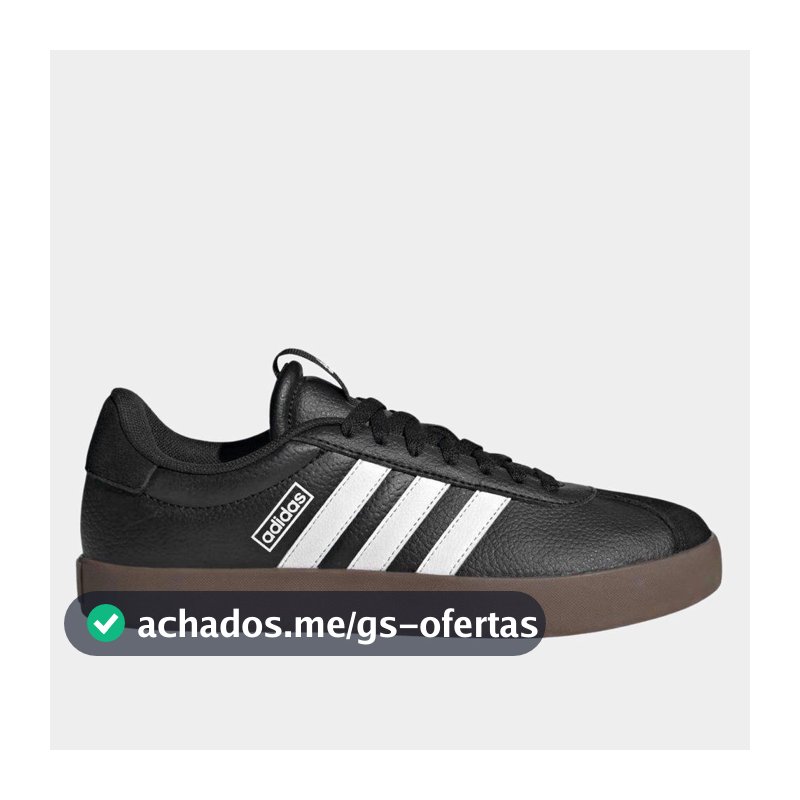 Tênis Adidas VL Court 3.0 Feminino - Tênis Feminino