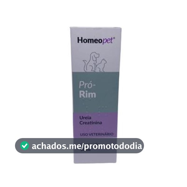 Prorim Homeopatia 30ml Para Cães E Gatos