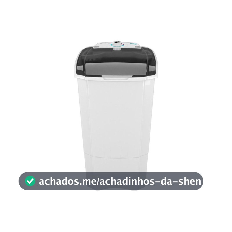 Lavadora Semiautomática Britânia 10kg BLR03