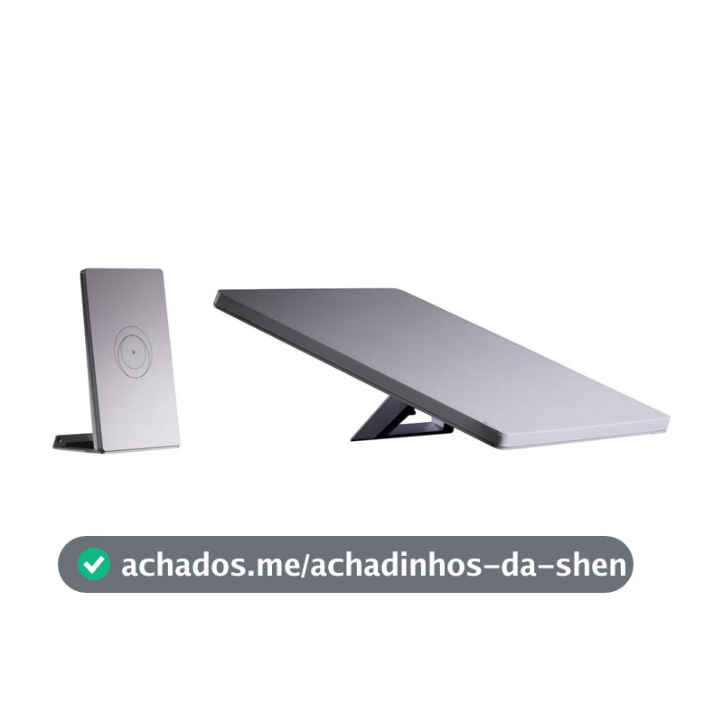 Antena Starlink Mini X com Roteador