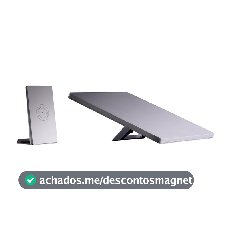 Antena Starlink Mini X com Roteador