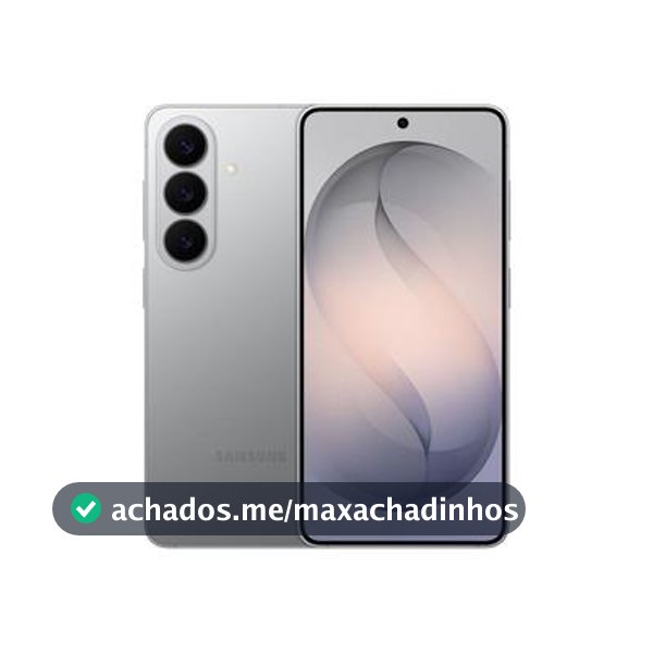 Celular Samsung Galaxy S26+ 5G, 256GB, 12GB RAM, Galaxy AI, Câmera Tripla de 50+12+10, Tela de 6.7" - Galaxy S26+ - Magazine Walleskaricardo