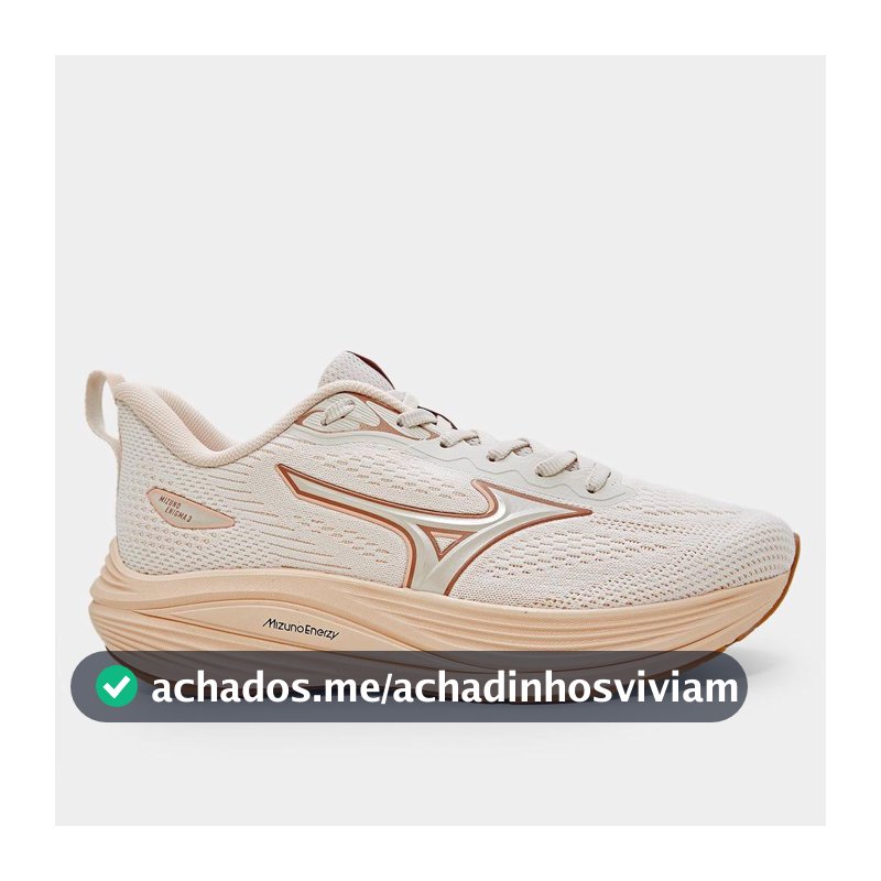 Tênis Mizuno Enigma 3 Feminino - Tênis Esportivo