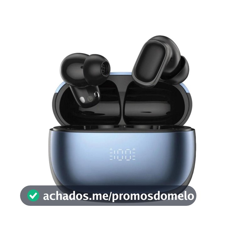 Fone De Ouvido com Conexão Sem Fio Para Celular Samsung Galaxy S24 S24+ - Fam - Fone de Ouvido Bluetooth - Magazine Duduocha