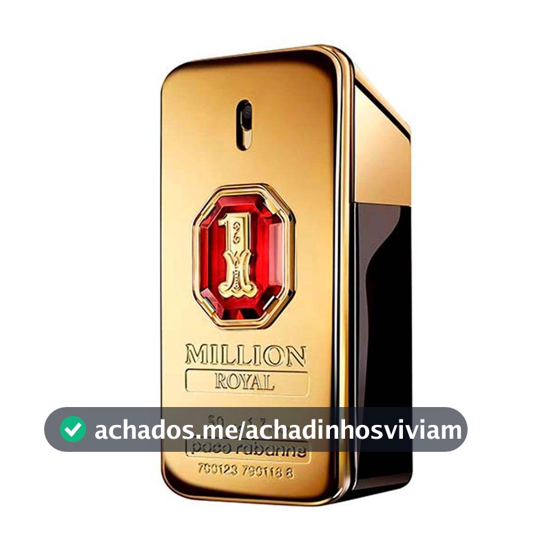 1 Million Royal Rabanne - Perfume Masculino - Eau de Parfum