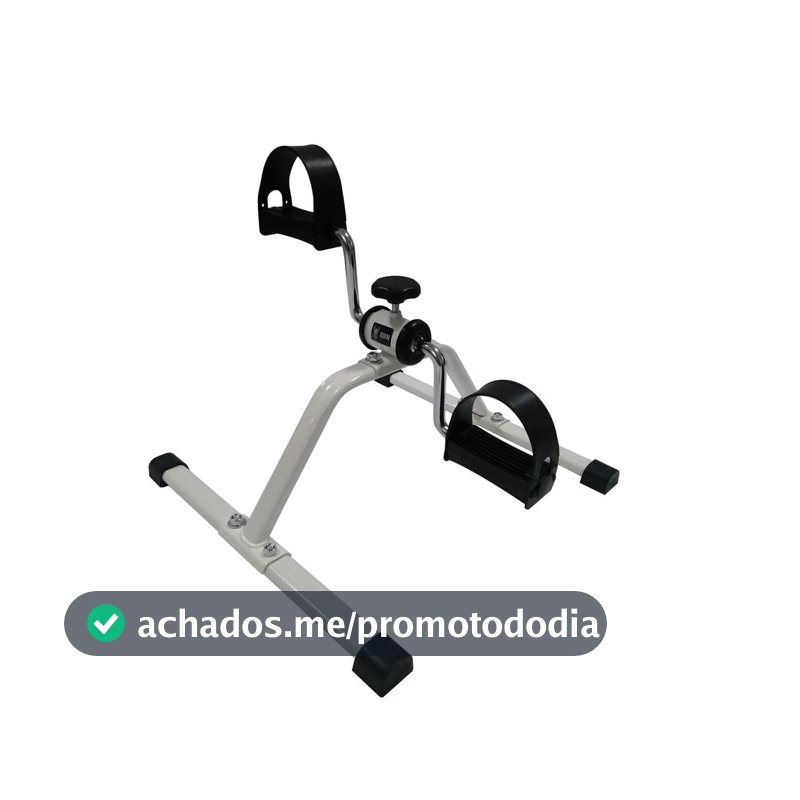 Mini Bicicleta Ergométrica Bike Fisioterapia Odin Fit