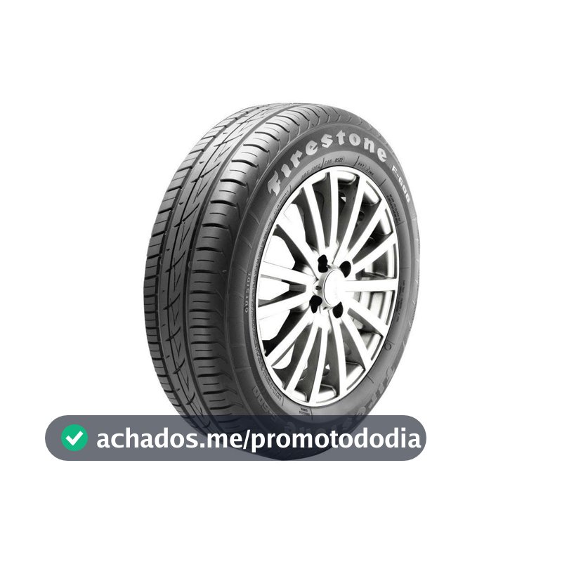 Pneu Aro 16” Firestone 205/55R16 91V F-60