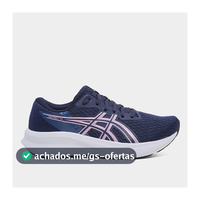 Tênis Asics Patriot 14 Feminino