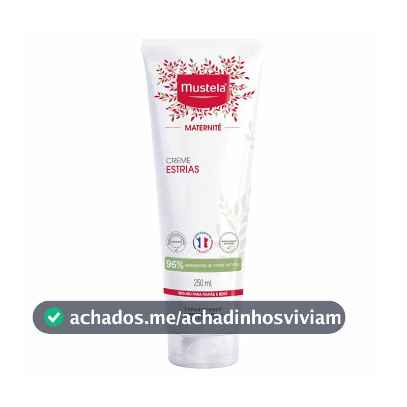 Creme para Estrias Mustela Maternité