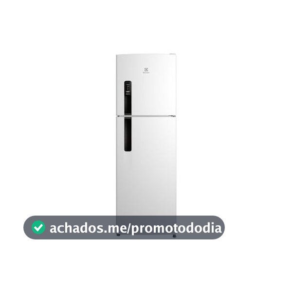 Geladeira/Refrigerador Electrolux Frost Free Duplex Branca 400L IF44