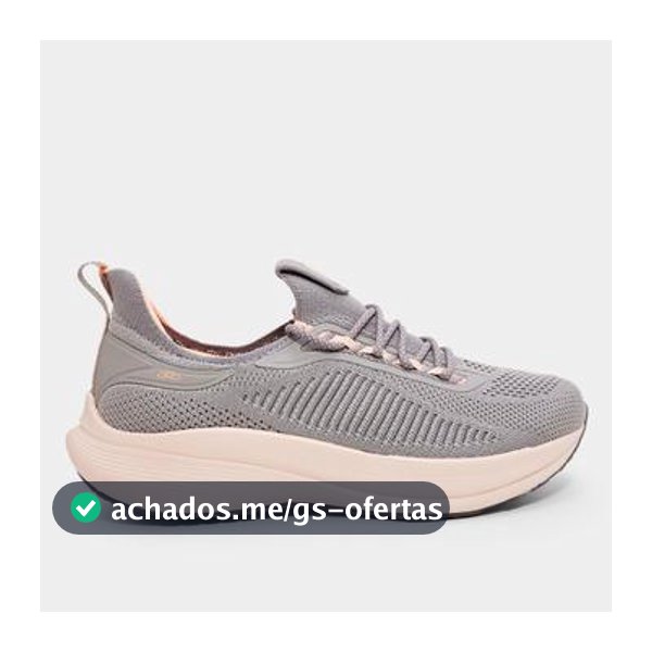 Tênis Olympikus Adrena 2 Feminino - Tênis de Corrida - Magazine Walleskaricardo
