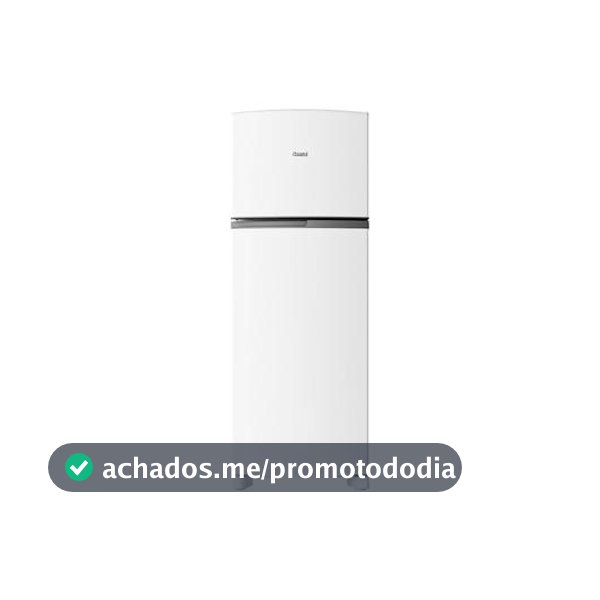 Geladeira/Refrigerador Consul Frost Free Duplex Branco 333L CRM40MB