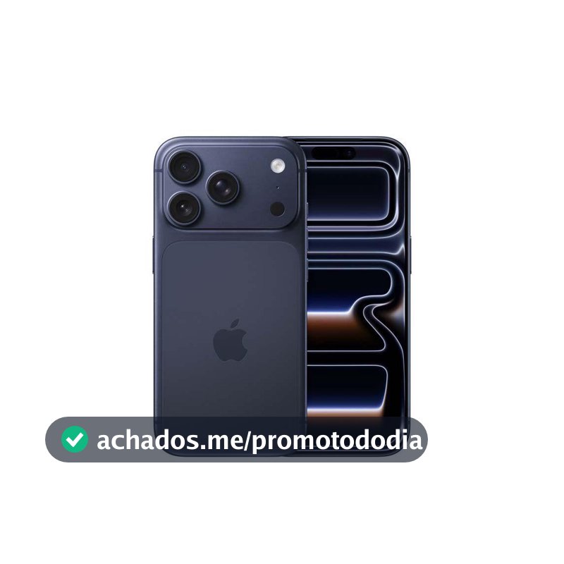 Apple iPhone 17 Pro 256GB Azul-intenso 6,3" 48MP iOS 5G