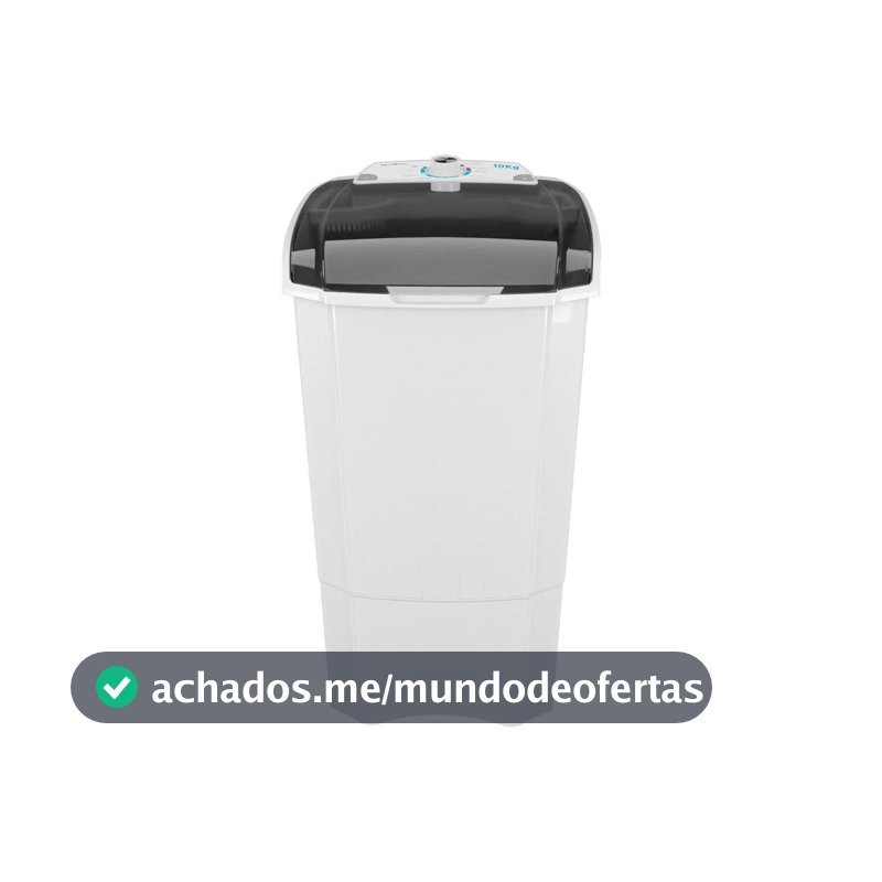 Lavadora Semiautomática Britânia 10kg BLR03 - Tanquinho - Magazine Palomadutra
