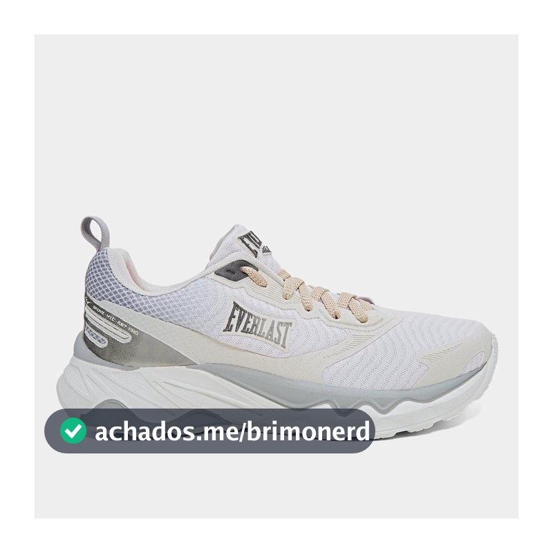 Tênis Everlast Power Base