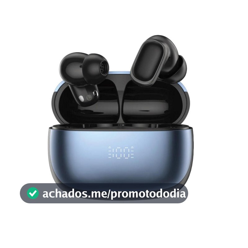 Fone De Ouvido com Conexão Sem Fio Para Celular Samsung Galaxy S24 S24+ - Fam - Fone de Ouvido Bluetooth - Magazine Duduocha