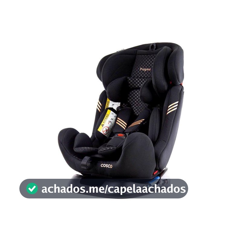 Cadeirinha para Auto Reclinável Cosco Kids