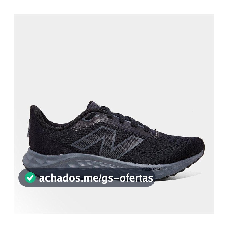 Tênis New Balance Fresh Foam Arishi V'4 Masculino