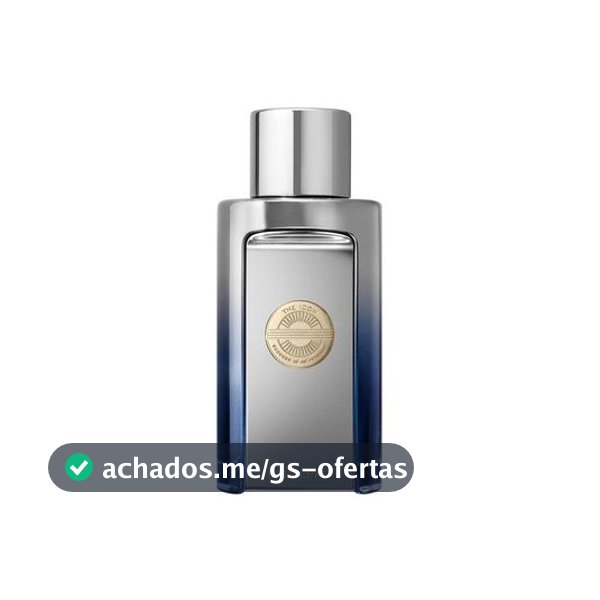 Perfume Banderas The Icon Elixir Masculino