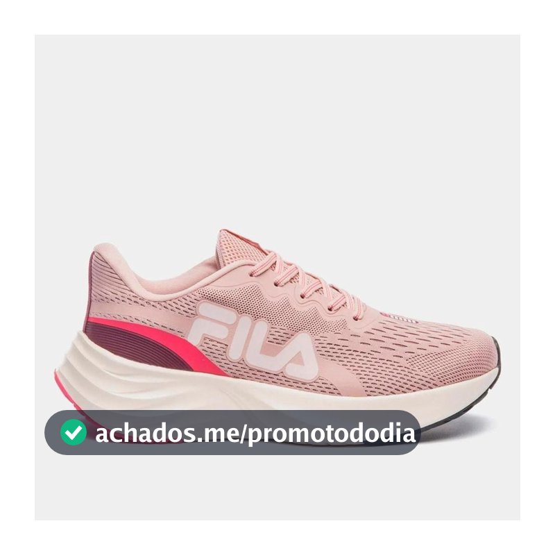 Tênis Fila Comet 2 Feminino