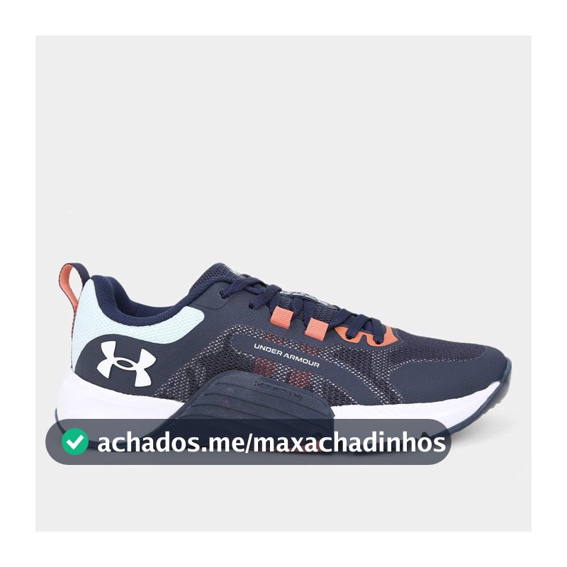 Tênis Under Armour Tribase Reps Feminino - Tênis Esportivo - Magazine Promosdomega