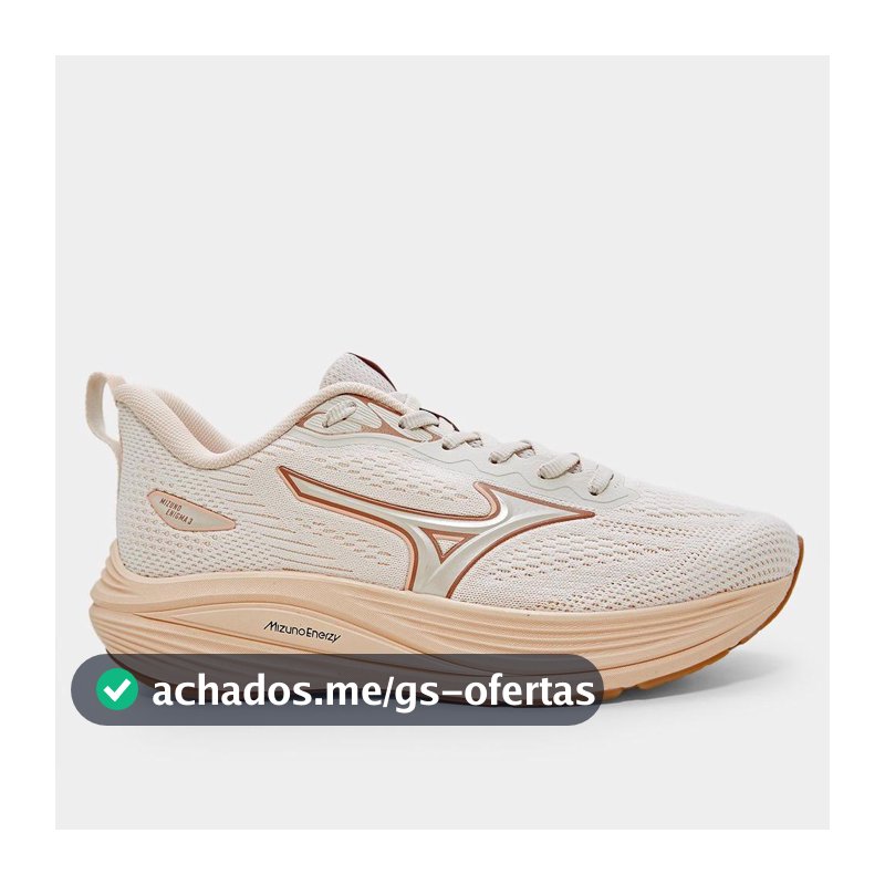 Tênis Mizuno Enigma 3 Feminino