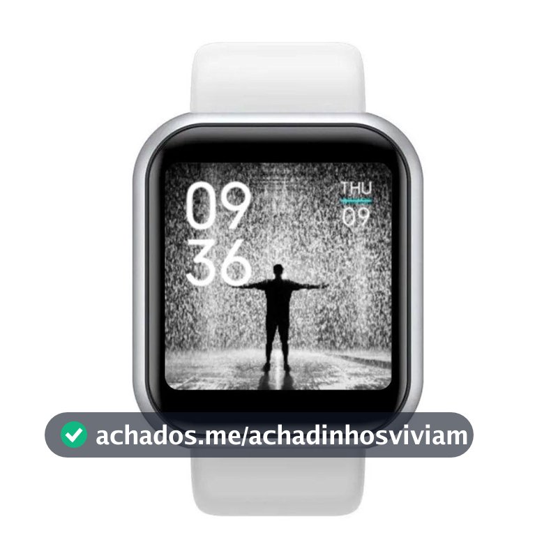 Relogio Smartwatch Feminino Masculino D20 Fit Pro Inteligente Oferta