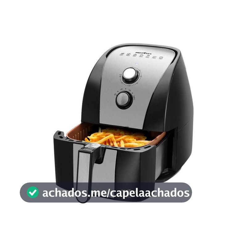 Fritadeira air fryer bfr51 220v
