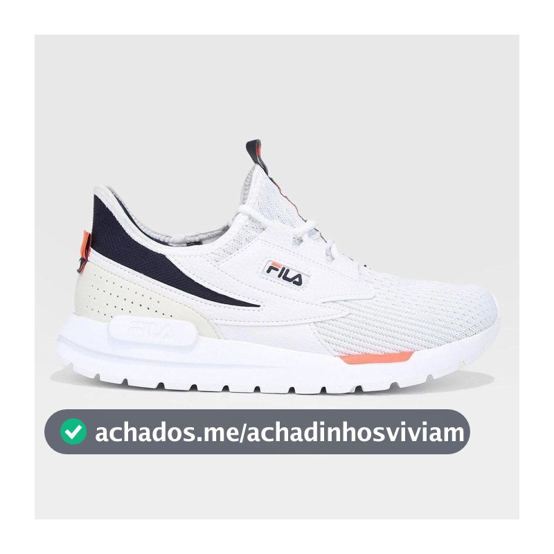 Tênis Fila Tr-knit Masculino