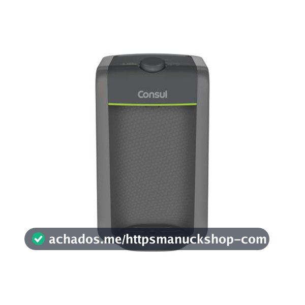 Purificador de Água Consul CPC31AF Cinza