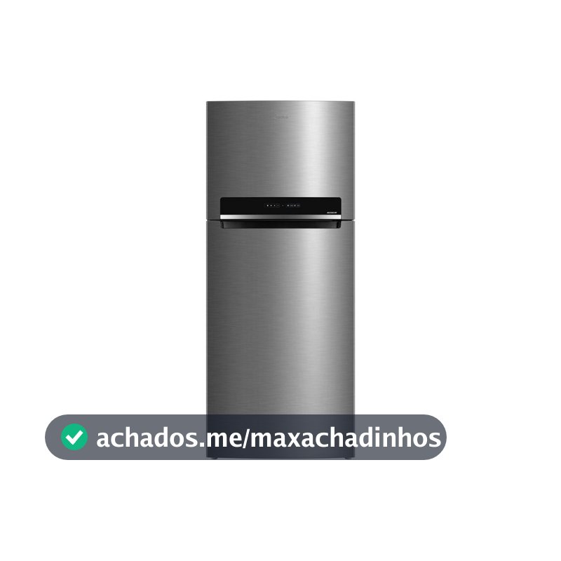 Geladeira/Refrigerador Midea Frost Free 2 Portas 473L MDRT611EVA462